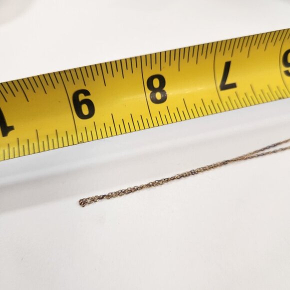 AVON 18K & Platinum Plated Jewelry Bundle Necklaces Earrings - Picture 4 of 16